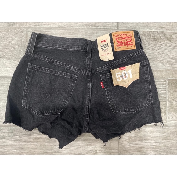 Levi's Pants - NWT 501 Levi high rise jean shorts OBO
